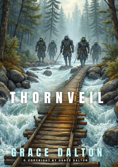 'Cover von Thornveil'-Cover