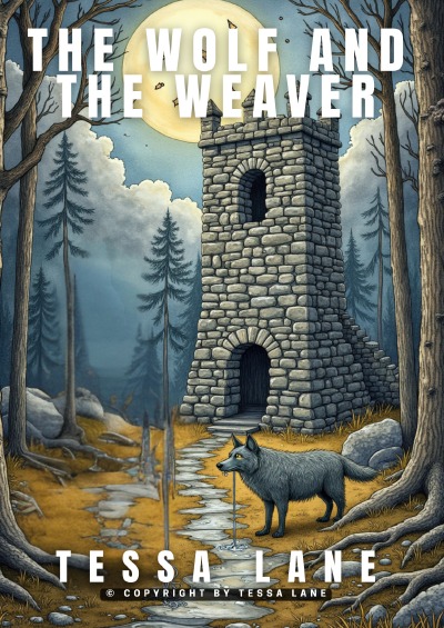 'Cover von The Wolf and the Weaver'-Cover