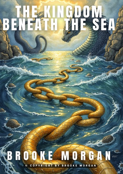 'Cover von The Kingdom Beneath the Sea'-Cover