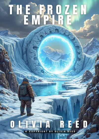 'Cover von The Frozen Empire'-Cover