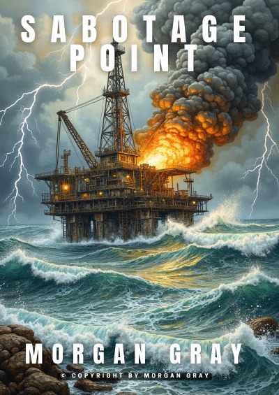'Cover von Sabotage Point'-Cover