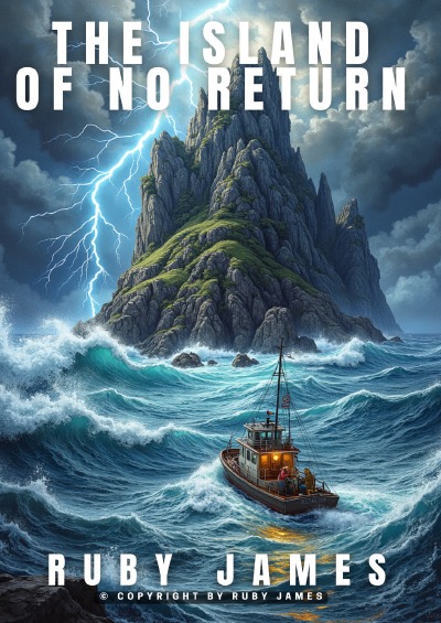 'Cover von The Island of No Return'-Cover