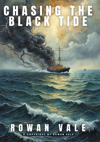 'Cover von Chasing the Black Tide'-Cover
