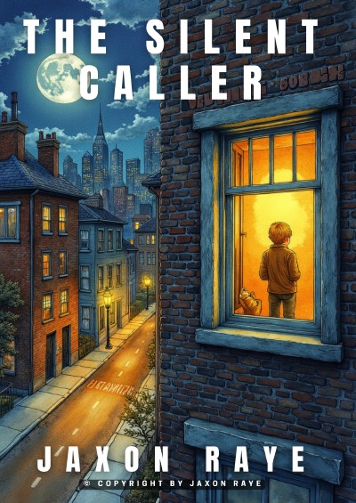 'Cover von The Silent Caller'-Cover