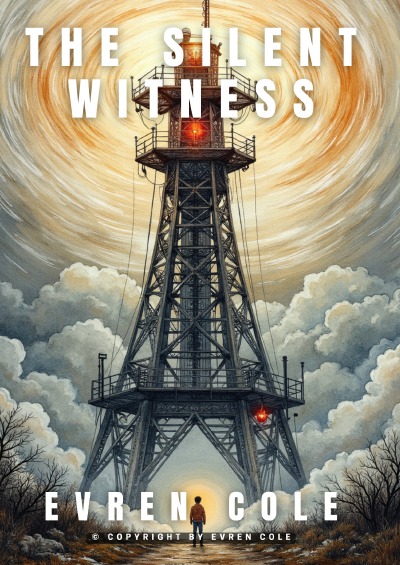 'Cover von The Silent Witness'-Cover
