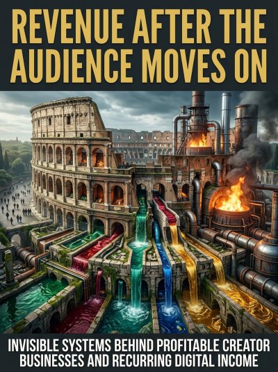 'Cover von Revenue After the Audience Moves On'-Cover