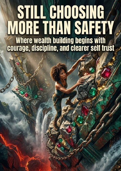 'Cover von Still Choosing More Than Safety'-Cover