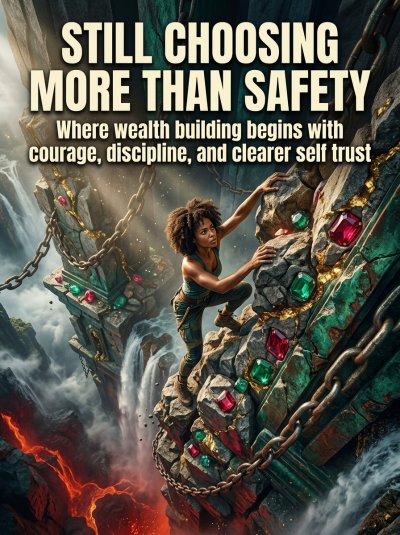 'Cover von Still Choosing More Than Safety'-Cover