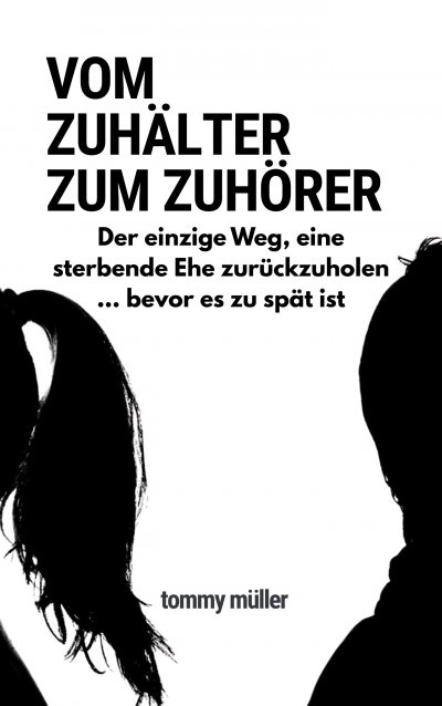 'Cover von Vom Zuhälter zum Zuhörer'-Cover