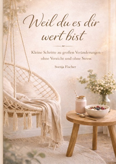 'Cover von Weil du es dir wert bist'-Cover