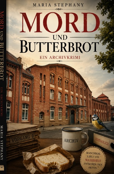 'Cover von Mord und Butterbrot'-Cover