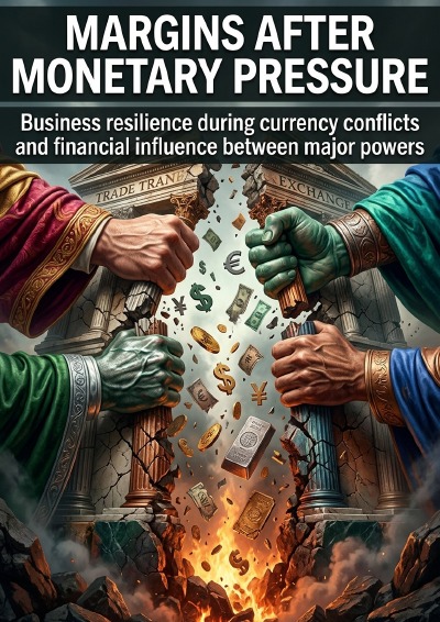 'Cover von Margins After Monetary Pressure'-Cover