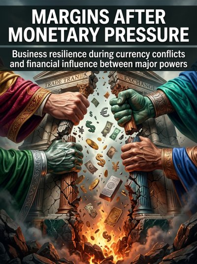'Cover von Margins After Monetary Pressure'-Cover