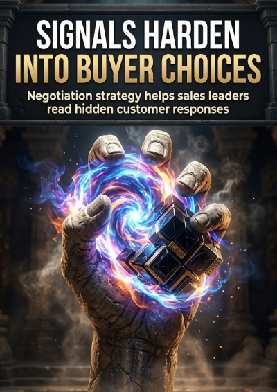 'Cover von Signals Harden Into Buyer Choices'-Cover