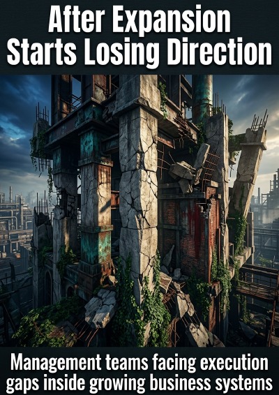 'Cover von After Expansion Starts Losing Direction'-Cover