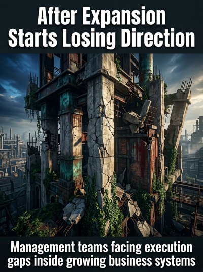 'Cover von After Expansion Starts Losing Direction'-Cover