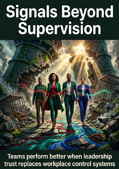 'Cover von Signals Beyond Supervision'-Cover
