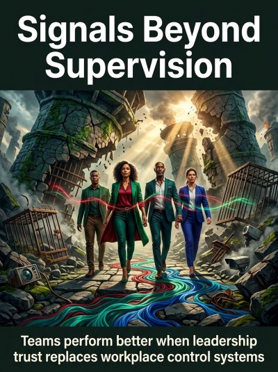 'Cover von Signals Beyond Supervision'-Cover