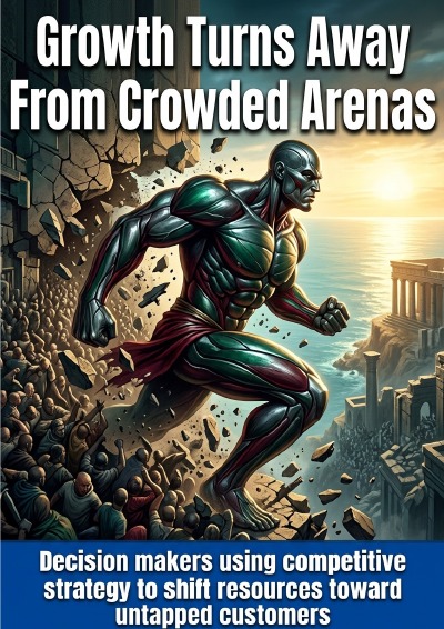 'Cover von Growth Turns Away From Crowded Arenas'-Cover