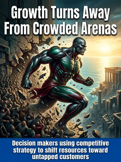 'Cover von Growth Turns Away From Crowded Arenas'-Cover