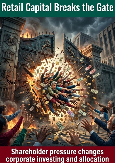 'Cover von Retail Capital Breaks the Gate'-Cover