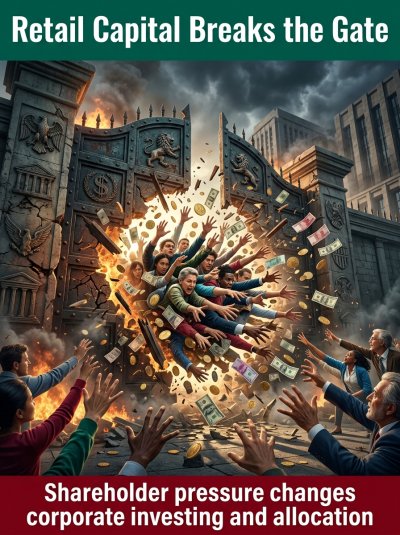 'Cover von Retail Capital Breaks the Gate'-Cover