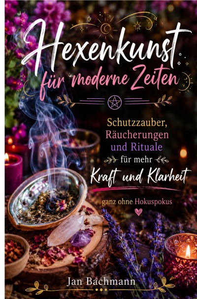 'Cover von Hexenkunst für moderne Zeiten'-Cover