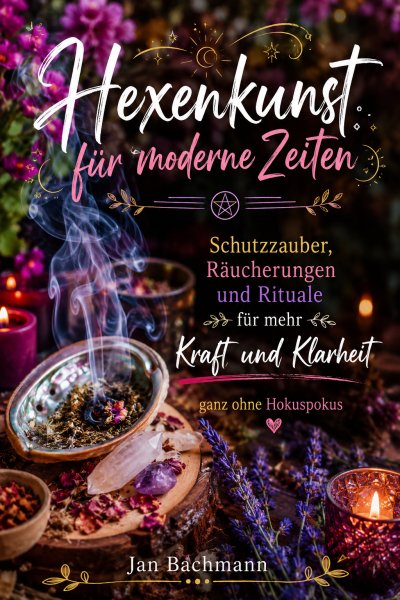 'Cover von Hexenkunst für moderne Zeiten'-Cover