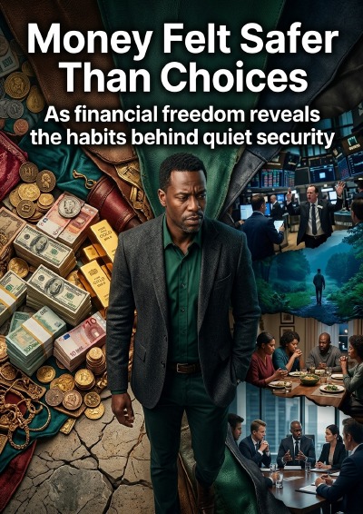 'Cover von Money Felt Safer Than Choices'-Cover