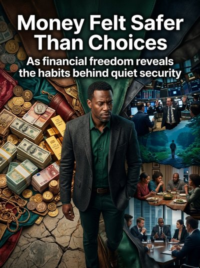 'Cover von Money Felt Safer Than Choices'-Cover
