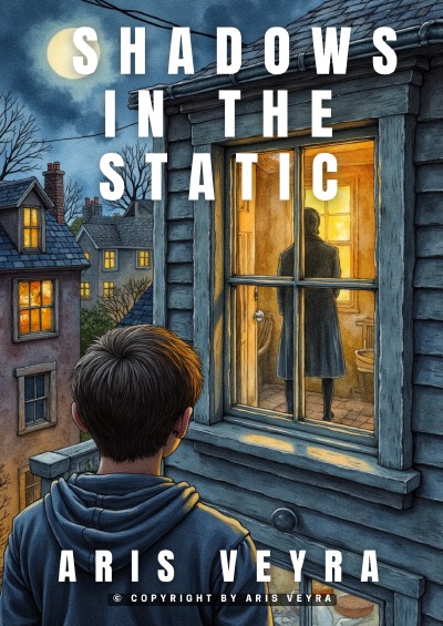 'Cover von Shadows in the Static'-Cover