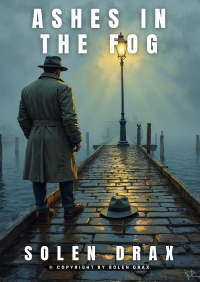 'Cover von Ashes in the Fog'-Cover