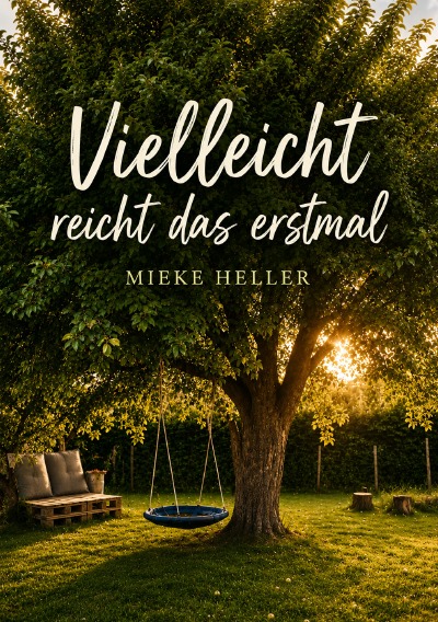 'Cover von Vielleicht reicht das erstmal'-Cover