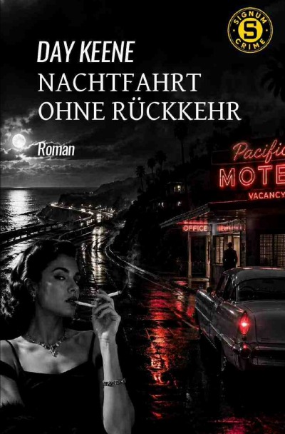 'Cover von Nachtfahrt ohne Rückkehr'-Cover