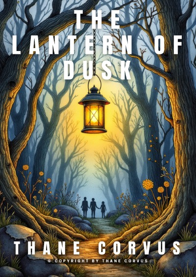 'Cover von The Lantern of Dusk'-Cover
