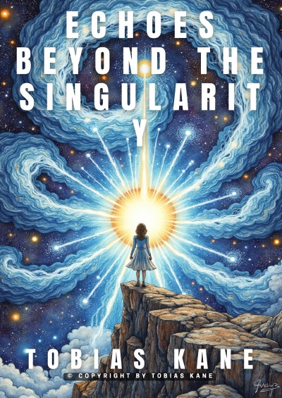 'Cover von Echoes Beyond the Singularity'-Cover