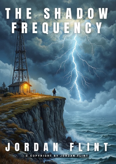 'Cover von The Shadow Frequency'-Cover