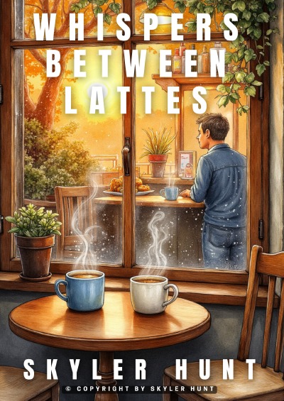 'Cover von Whispers Between Lattes'-Cover