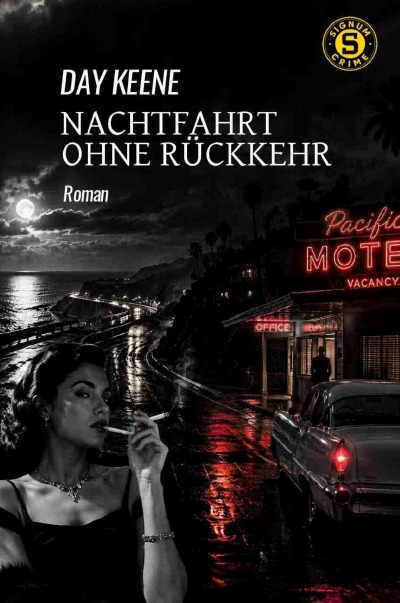 'Cover von Nachtfahrt ohne Rückkehr'-Cover