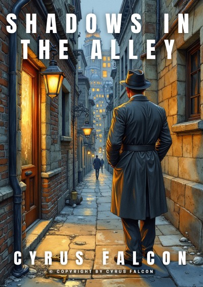 'Cover von Shadows in the Alley'-Cover