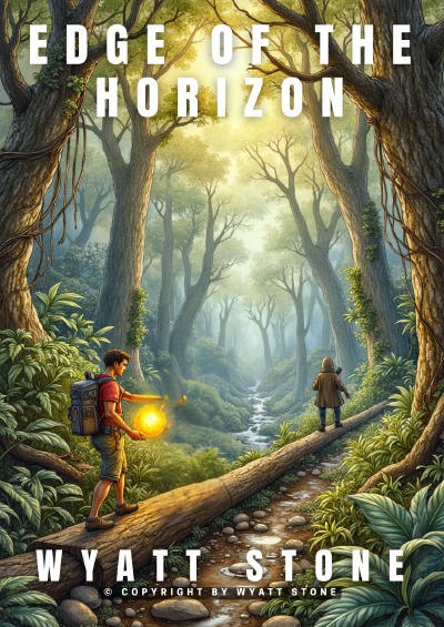 'Cover von Edge of the Horizon'-Cover