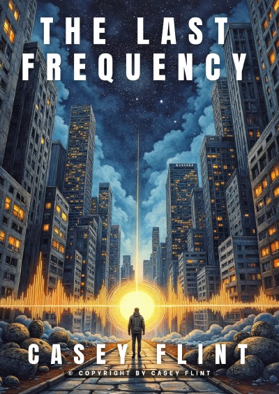 'Cover von The Last Frequency'-Cover