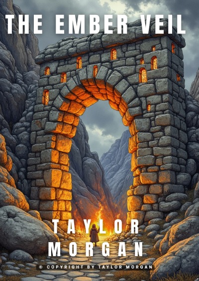 'Cover von The Ember Veil'-Cover