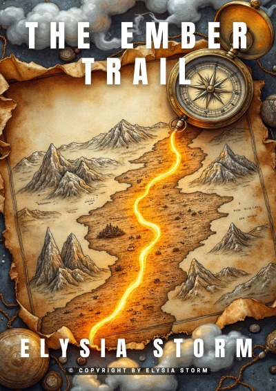 'Cover von The Ember Trail'-Cover