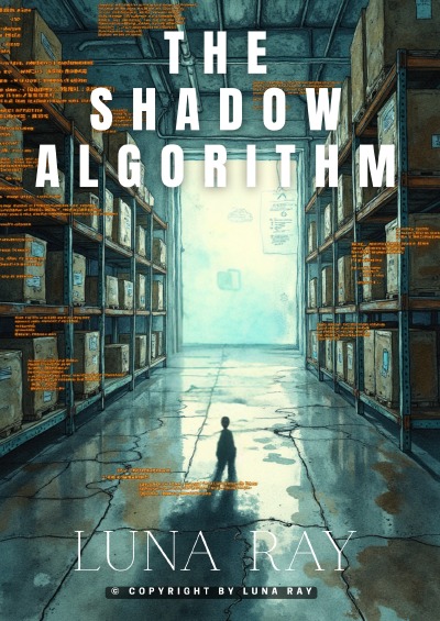 'Cover von The Shadow Algorithm'-Cover