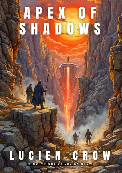 'Cover von Apex of Shadows'-Cover