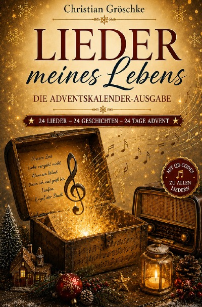 'Cover von Lieder meines Lebens'-Cover