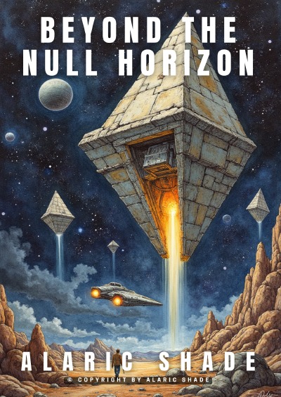 'Cover von Beyond the Null Horizon'-Cover