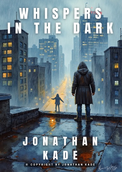 'Cover von Whispers in the Dark'-Cover