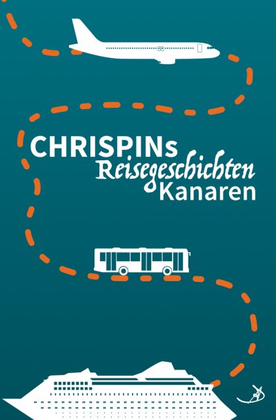 'Cover von Chrispins Reisegeschichten: Kanaren'-Cover